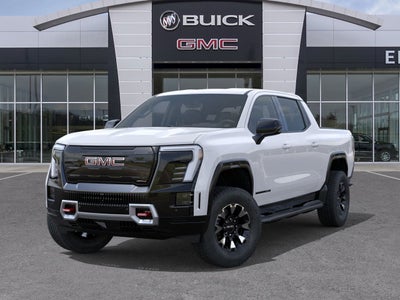 2026 GMC Sierra EV AT4 Extended Range