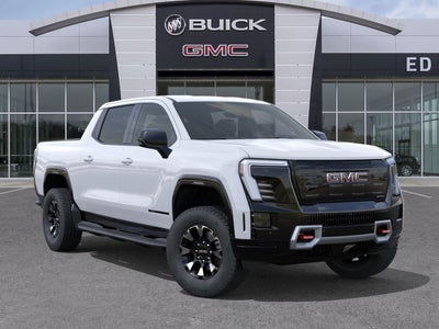 2026 GMC Sierra EV AT4 Extended Range