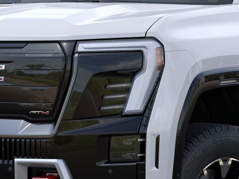 2026 GMC Sierra EV AT4 Extended Range