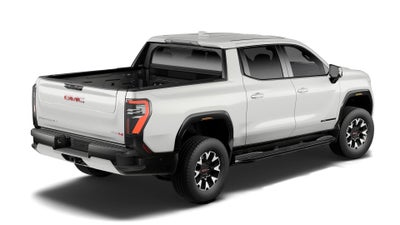 2026 GMC Sierra EV AT4 Extended Range