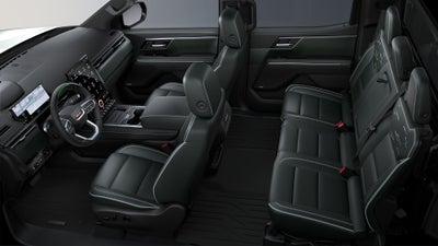2026 GMC Sierra EV AT4 Extended Range