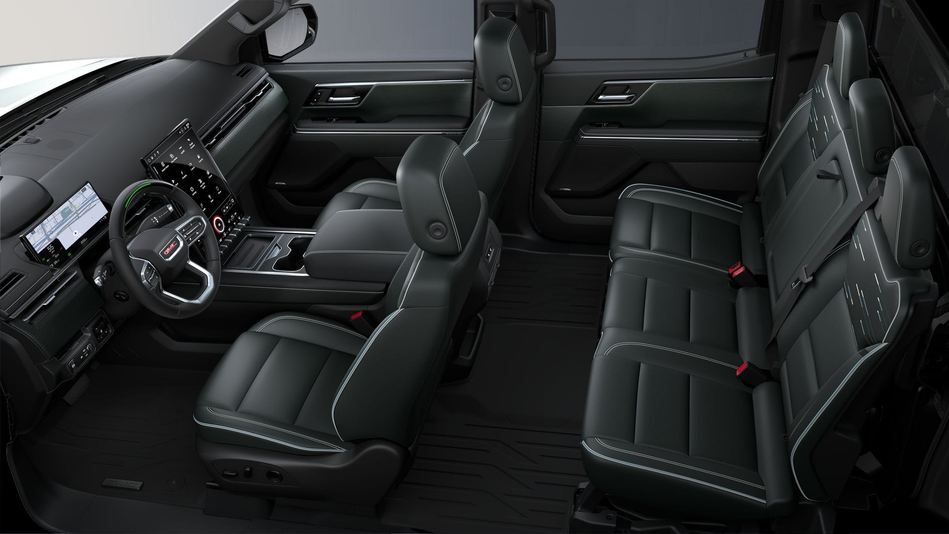 2026 GMC Sierra EV AT4 Extended Range