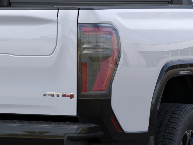 2026 GMC Sierra EV AT4 Extended Range