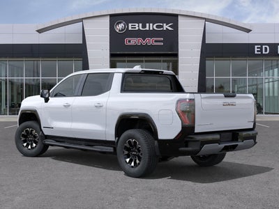 2026 GMC Sierra EV AT4 Extended Range