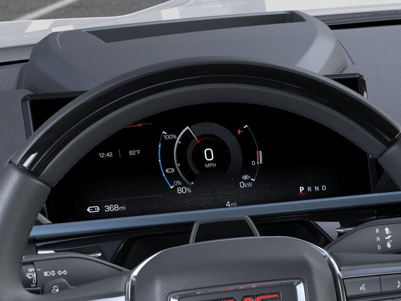 2026 GMC Sierra EV AT4 Extended Range