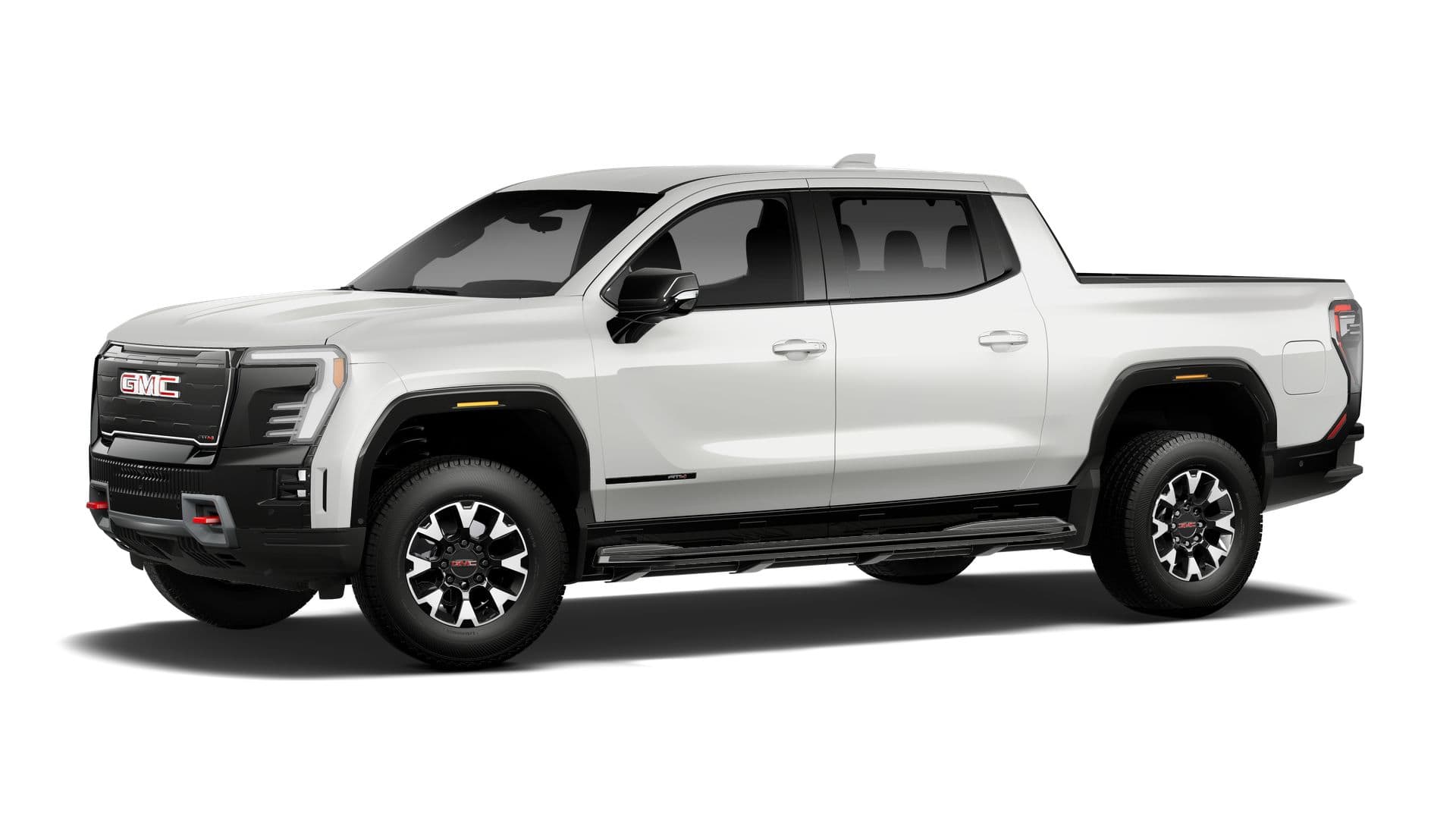 2026 GMC Sierra EV AT4 Extended Range