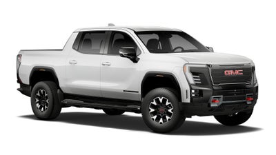 2026 GMC Sierra EV AT4 Extended Range