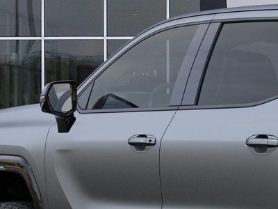 2026 GMC Sierra EV AT4 Extended Range