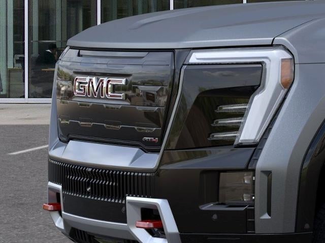 2026 GMC Sierra EV AT4 Extended Range
