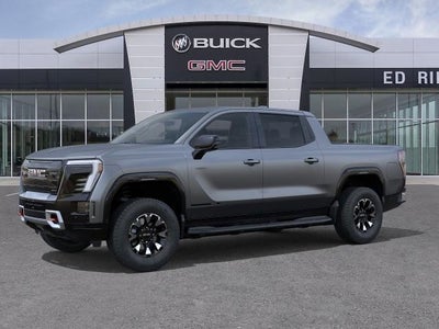 2026 GMC Sierra EV AT4 Extended Range
