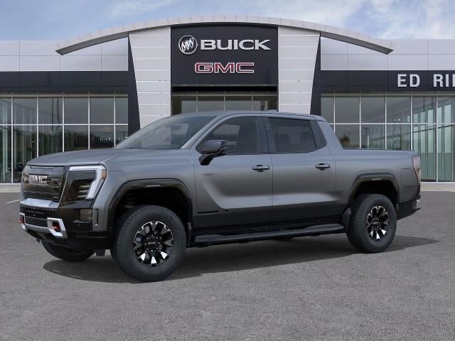 2026 GMC Sierra EV AT4 Extended Range