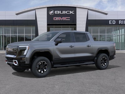 2026 GMC Sierra EV AT4 Extended Range