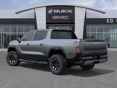 2026 GMC Sierra EV AT4 Extended Range