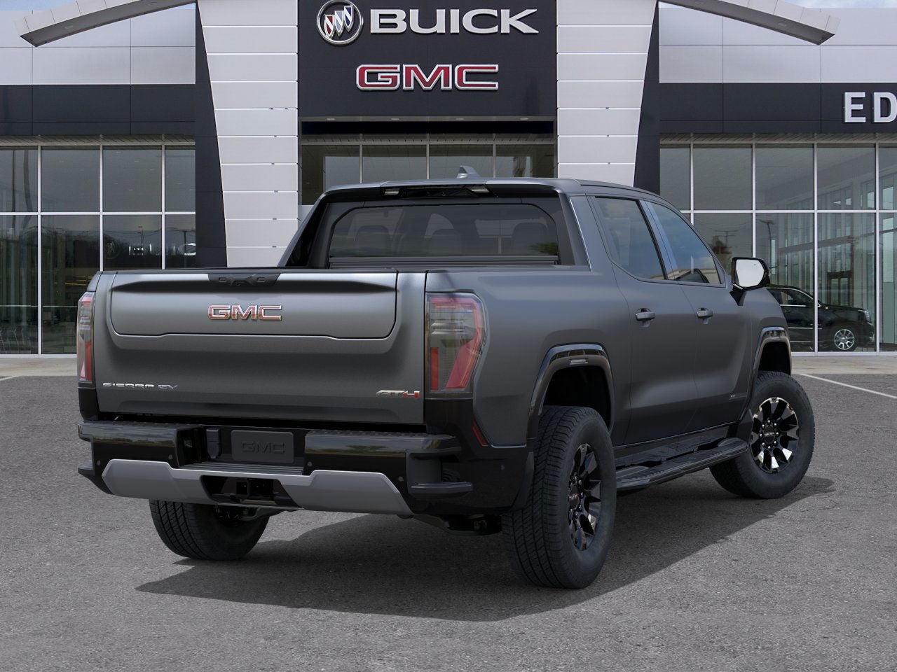 2026 GMC Sierra EV AT4 Extended Range