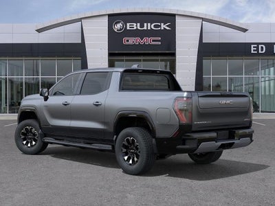 2026 GMC Sierra EV AT4 Extended Range