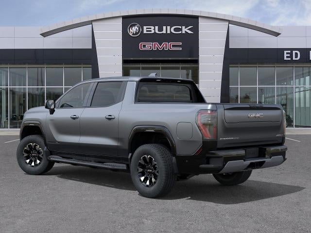 2026 GMC Sierra EV AT4 Extended Range