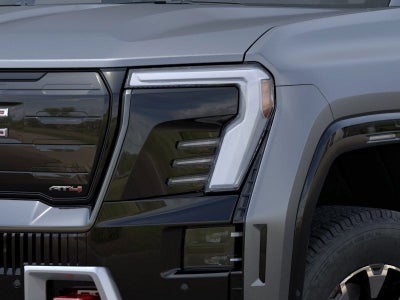 2026 GMC Sierra EV AT4 Extended Range