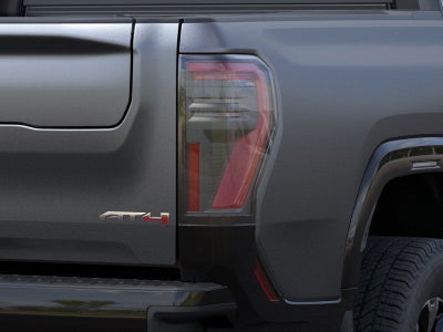 2026 GMC Sierra EV AT4 Extended Range