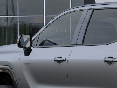 2026 GMC Sierra EV AT4 Extended Range