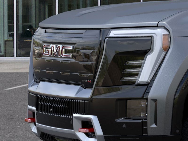 2026 GMC Sierra EV AT4 Extended Range