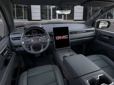 2026 GMC Sierra EV AT4 Extended Range