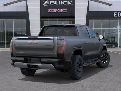 2026 GMC Sierra EV AT4 Extended Range