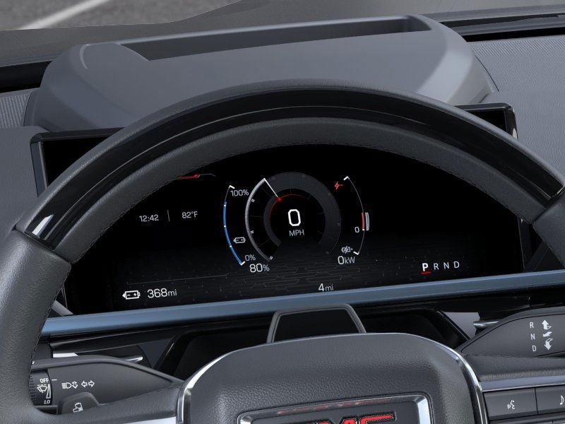 2026 GMC Sierra EV AT4 Extended Range