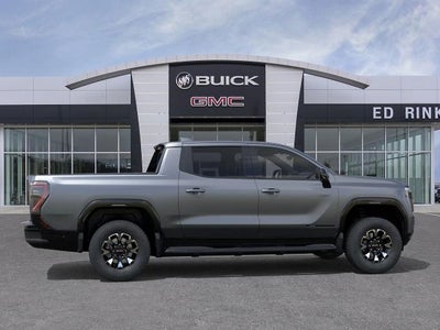 2026 GMC Sierra EV AT4 Extended Range