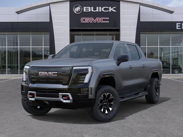 2026 GMC Sierra EV AT4 Extended Range