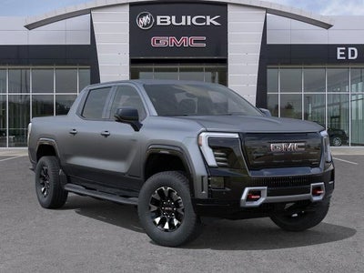 2026 GMC Sierra EV AT4 Extended Range