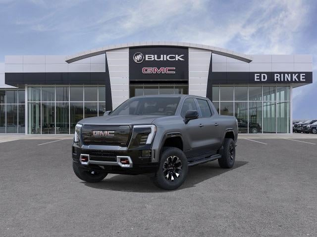 2026 GMC Sierra EV AT4 Extended Range