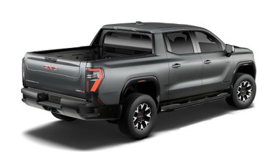 2026 GMC Sierra EV AT4 Extended Range