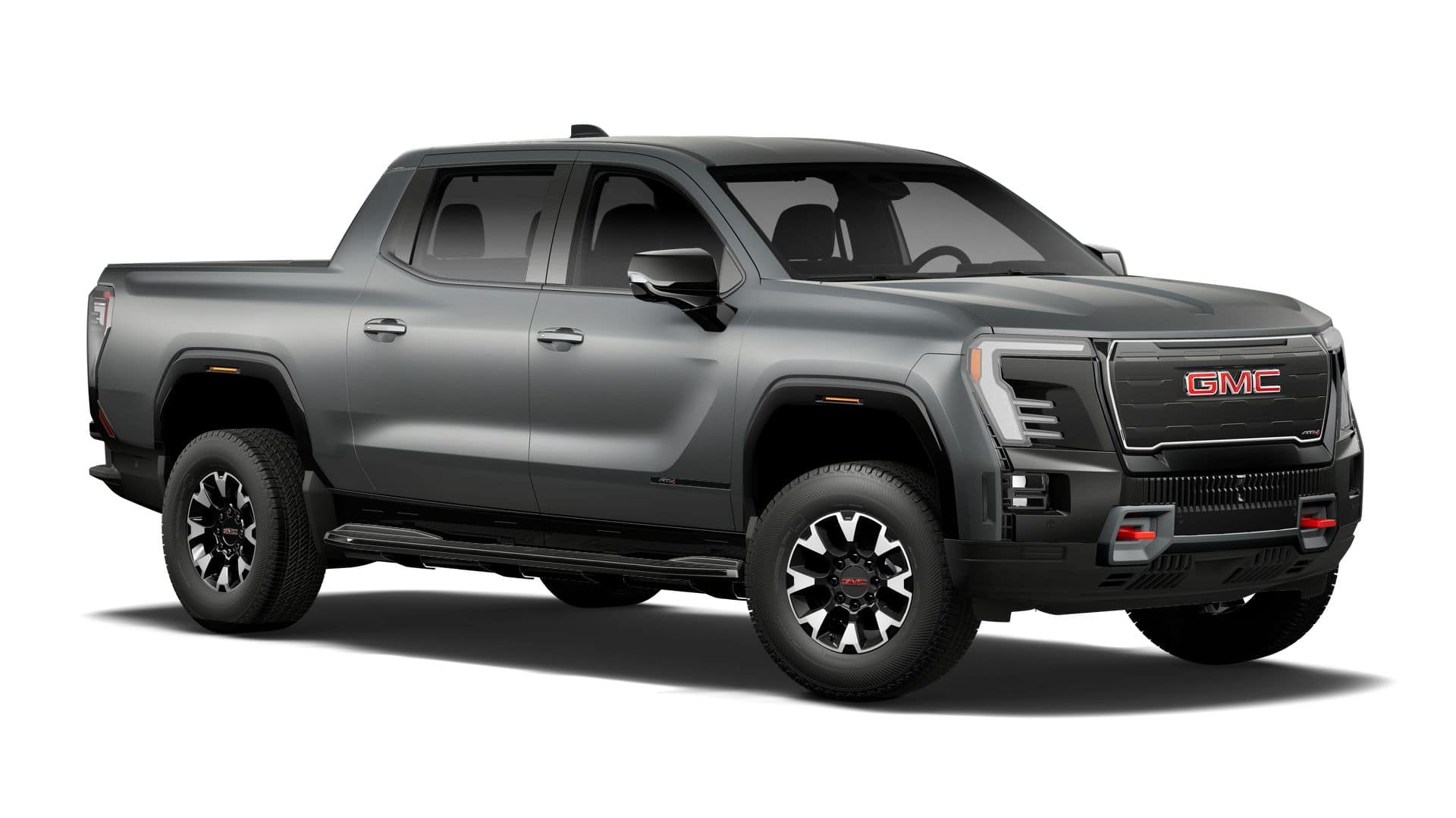2026 GMC Sierra EV AT4 Extended Range