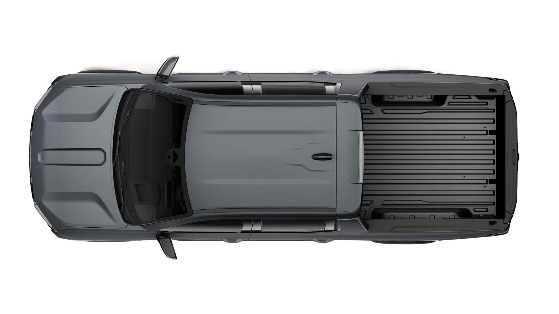 2026 GMC Sierra EV AT4 Extended Range