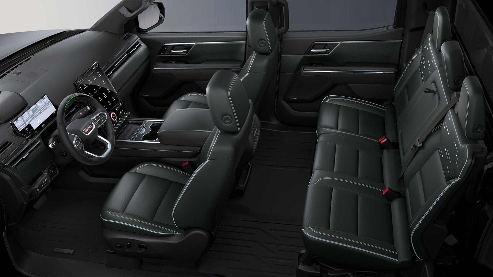 2026 GMC Sierra EV AT4 Extended Range