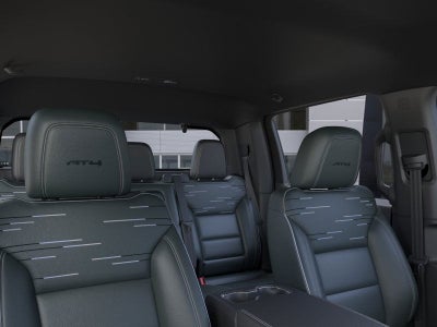 2026 GMC Sierra EV AT4 Extended Range