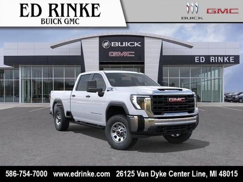 2026 GMC Sierra 2500 HD Pro