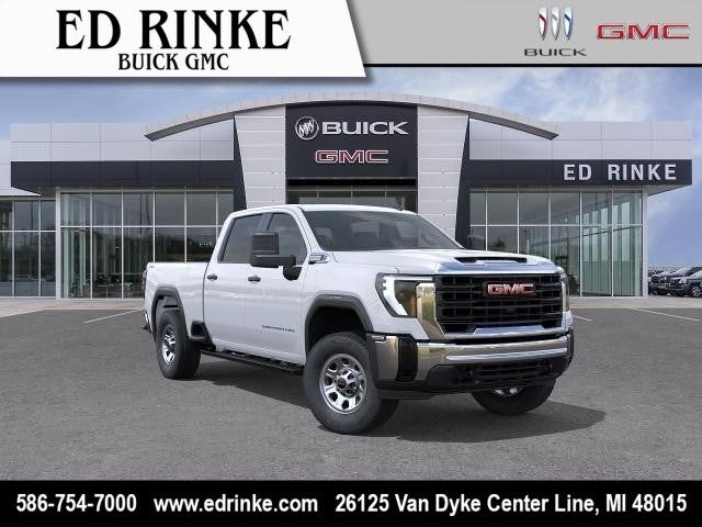2026 GMC Sierra 2500 HD Pro