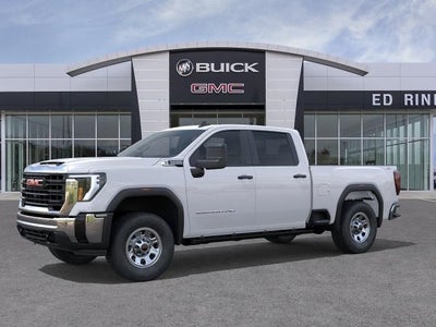 2026 GMC Sierra 2500 HD Pro