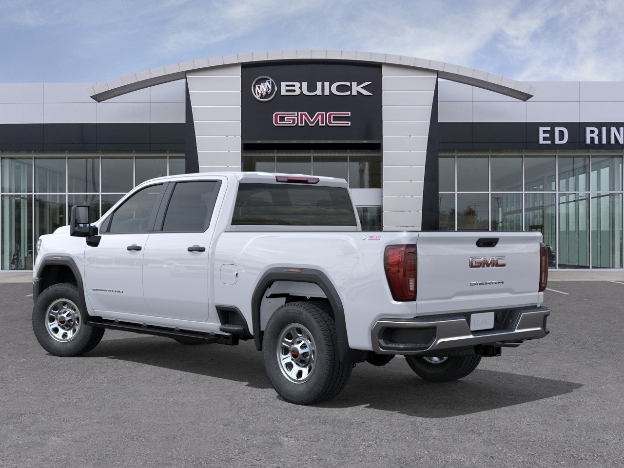 2026 GMC Sierra 2500 HD Pro