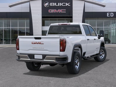 2026 GMC Sierra 2500 HD Pro