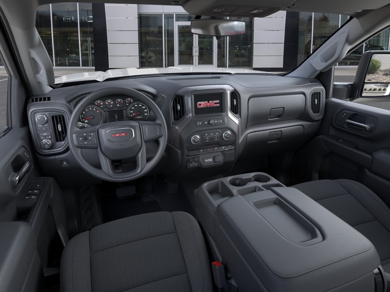 2026 GMC Sierra 2500 HD Pro
