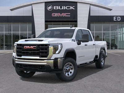 2026 GMC Sierra 2500 HD Pro