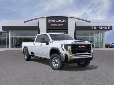 2026 GMC Sierra 2500 HD Pro
