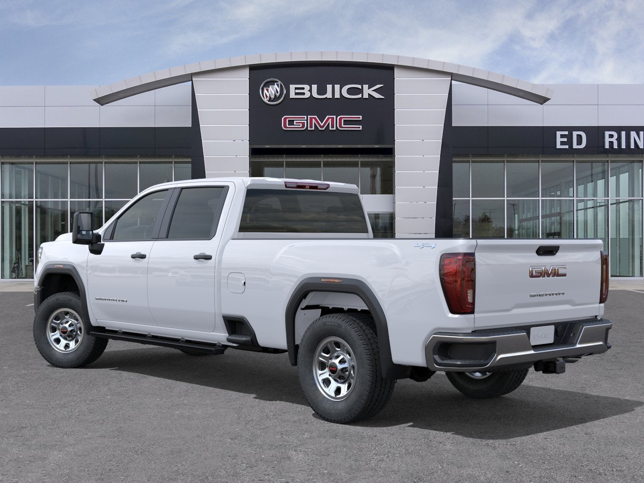 2026 GMC Sierra 2500 HD Pro