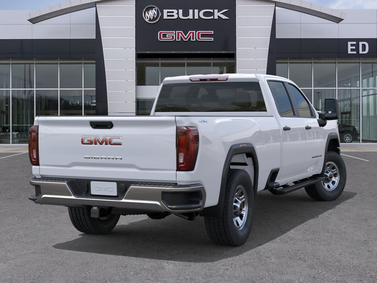 2026 GMC Sierra 2500 HD Pro