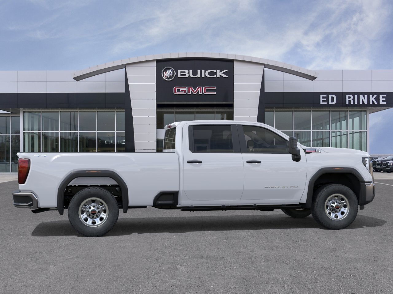 2026 GMC Sierra 2500 HD Pro