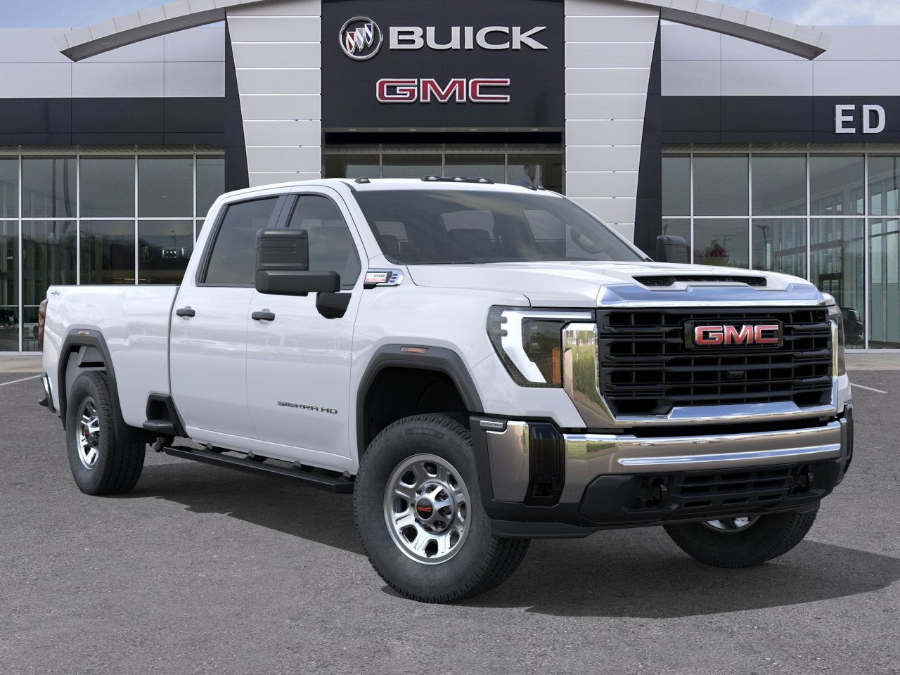 2026 GMC Sierra 2500 HD Pro