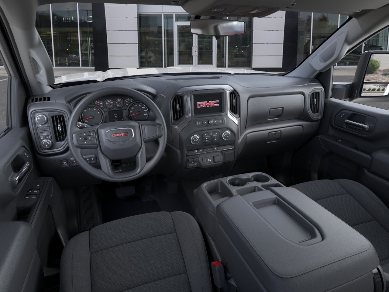 2026 GMC Sierra 2500 HD Pro