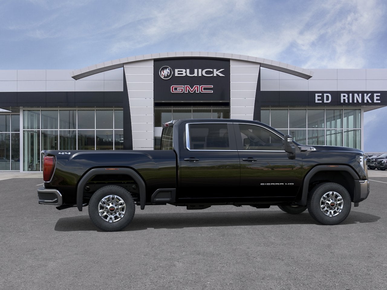 2026 GMC Sierra 2500 HD SLE